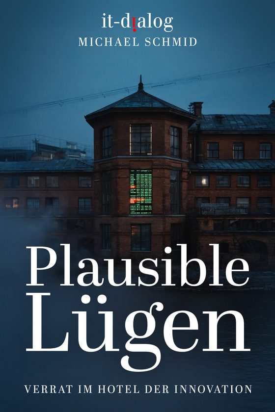 Cover: Plausible Lügen